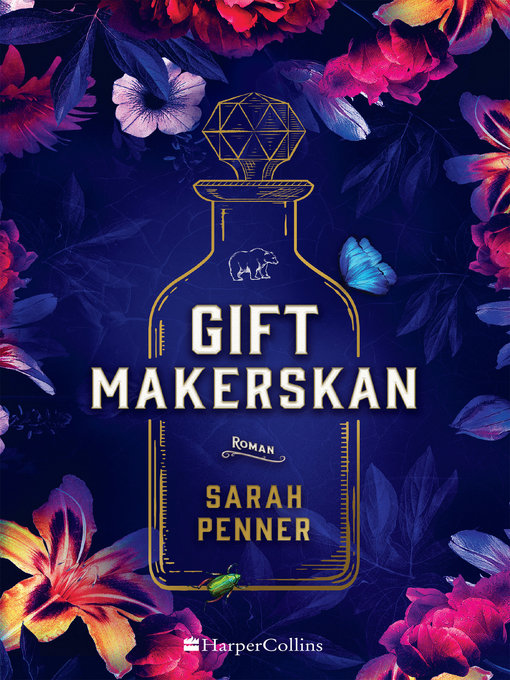 Title details for Giftmakerskan by Sarah Penner - Available